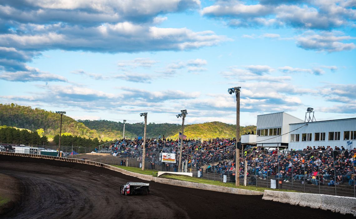 Mississippi Thunder Speedway