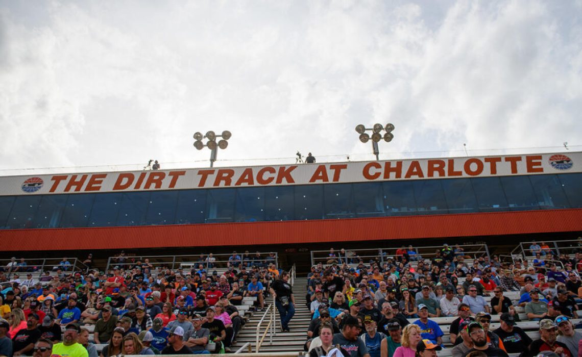 The Dirt Track at Charlotte