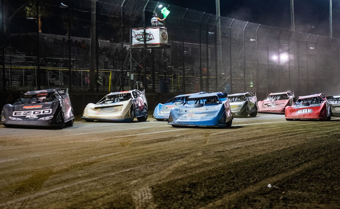 WTWF DIRTcar Nationals