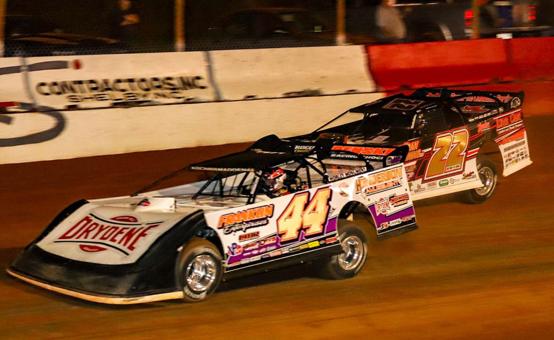 World of Outlaws return to the Southeast