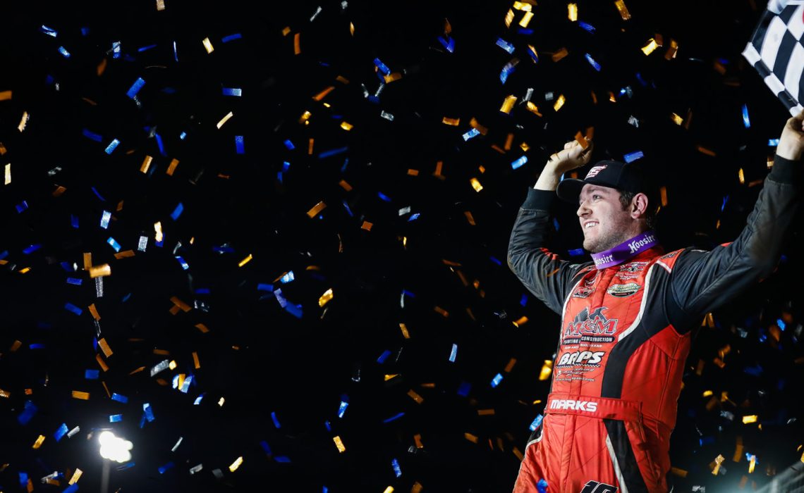 November 06, 2021:  at The Dirt Track at Charlotte in Concord, North Carolina. (HHP/Chris Owens)