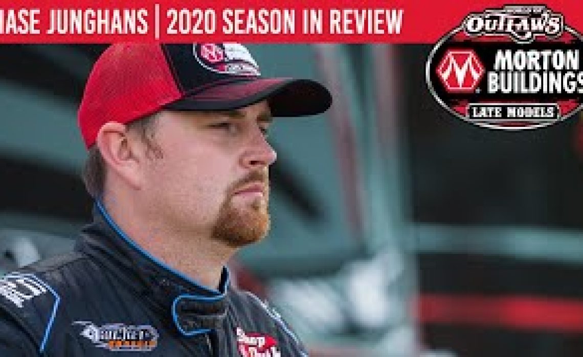 Chase Junghans | 2020 World of Outlaws Morton Buildings Late Model Series Season In Review