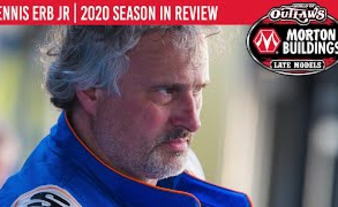 Dennis Erb Jr | 2020 World of Outlaws Morton Buildings Late Model Series Season In Review