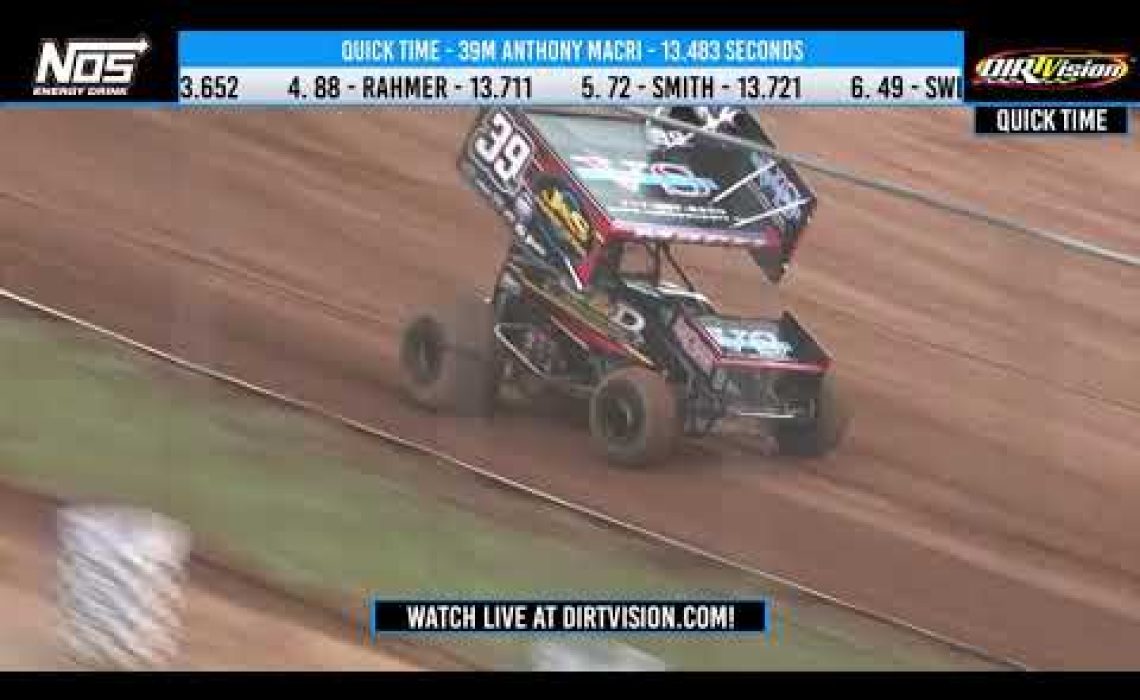 DIRTVISION REPLAYS | Lincoln Speedway July 23, 2020