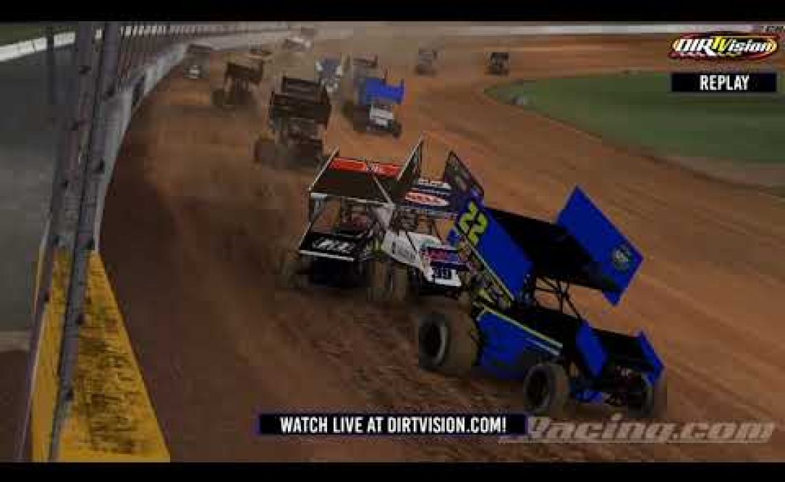 DIRTVISION REPLAYS | NOS Energy Drink iRacing Invitational March 29th, 2020