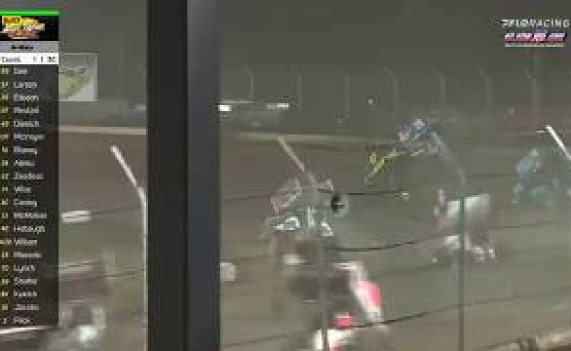 Highlights: 2020 OH Speedweek Finale @ Sharon Night 2