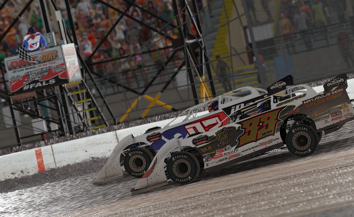 iRacing World of Outlaws Late Models