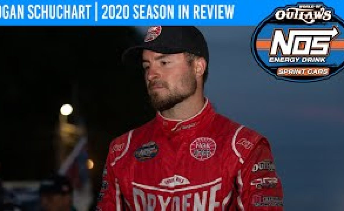 Logan Schuchart | 2020 World of Outlaws NOS Energy Drink Sprint Car Series Season in Review