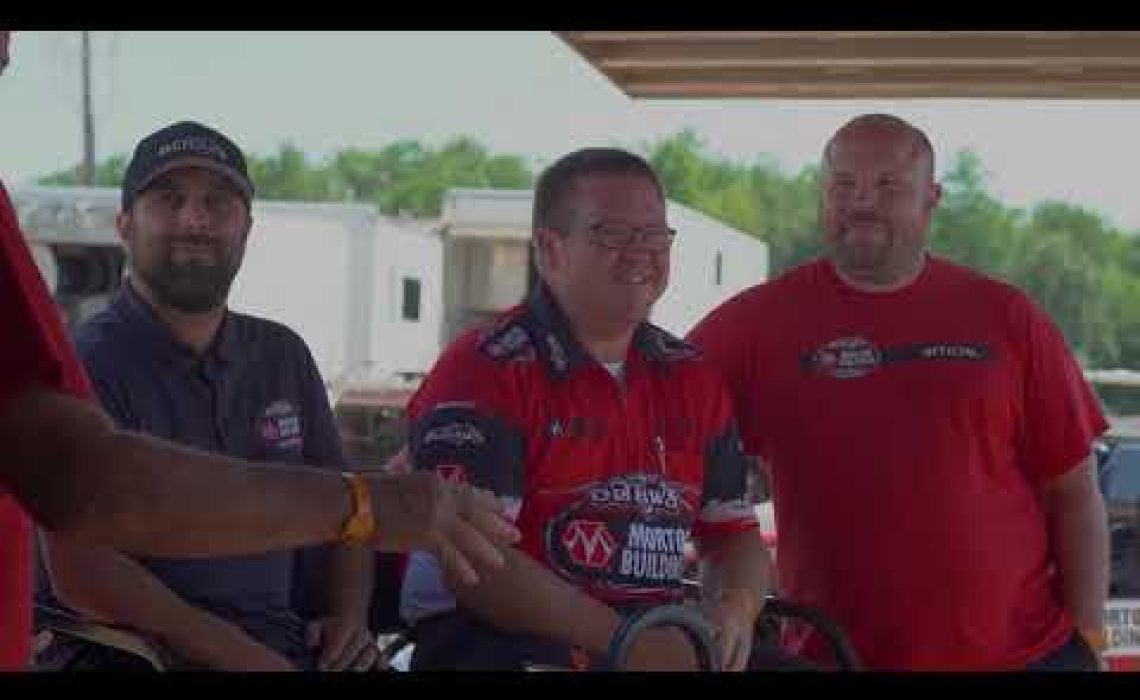 Morton Buildings Team Spotlight – World of Outlaws Race Officials