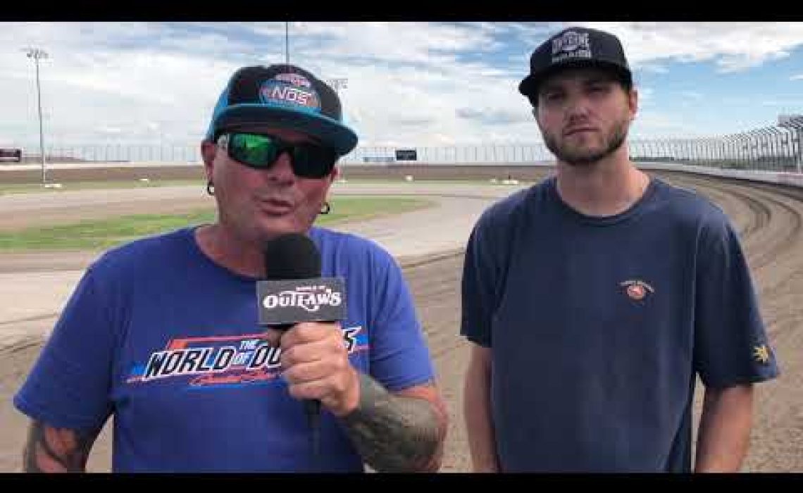 RACE DAY PREVIEW | Dodge City Raceway Park Feat. Jacob Allen Sept. 20, 2019