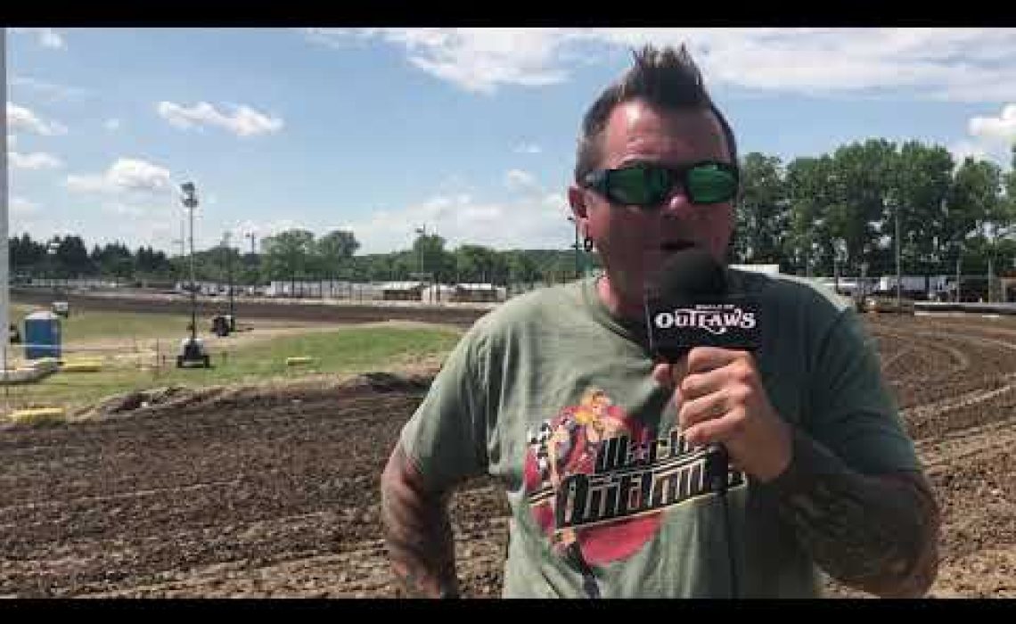 RACE DAY PREVIEW | Wilmot Raceway July 13, 2019