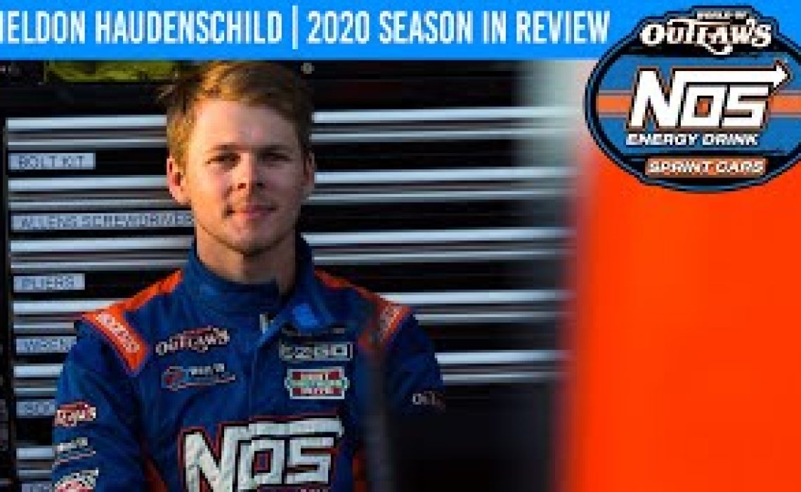 Sheldon Haudenschild | 2020 World of Outlaws NOS Energy Drink Sprint Car Series Season in Review