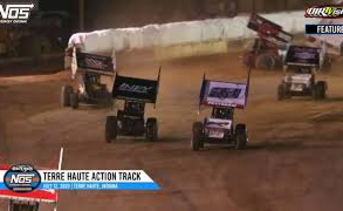 Sprint Car Crashes #6