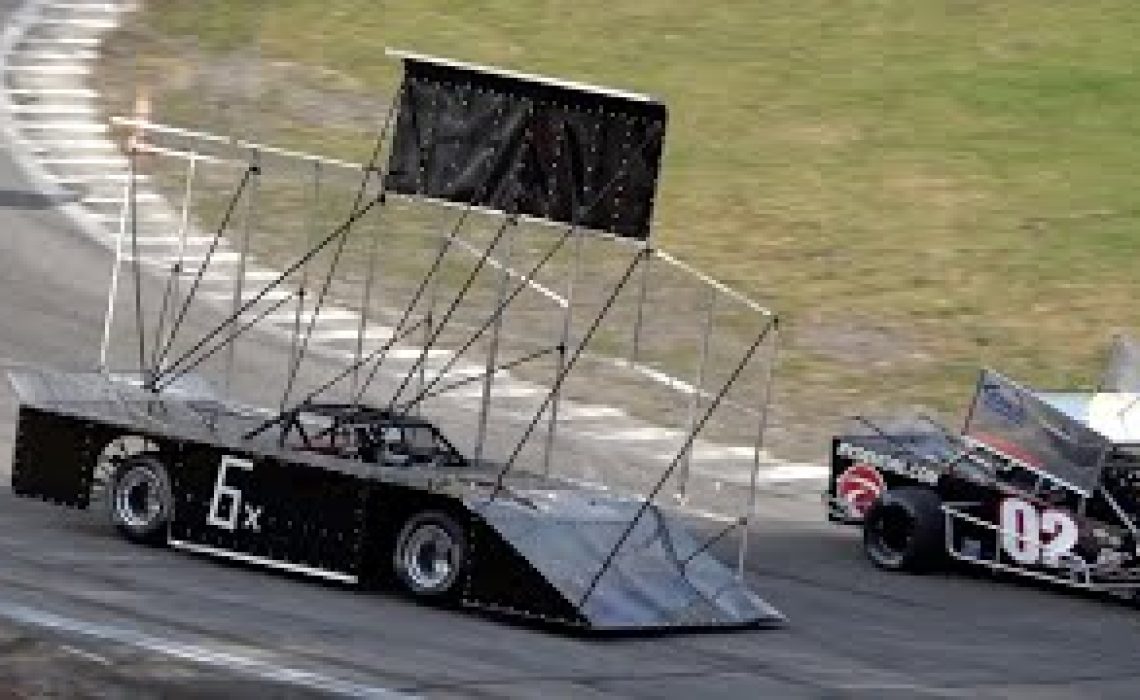 V8 Run What You Brung Racing at Hudson Speedway